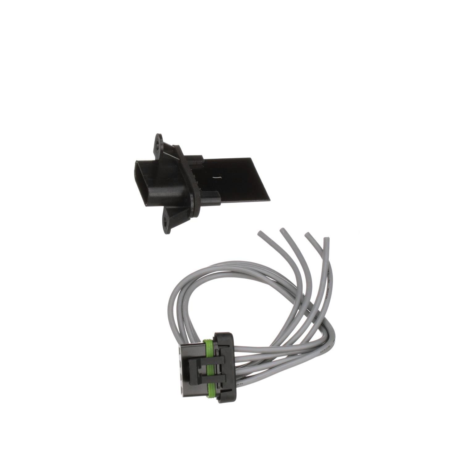 Standard Ignition HVAC Blower Motor Resistor Kit (RU746HTK) — image 3