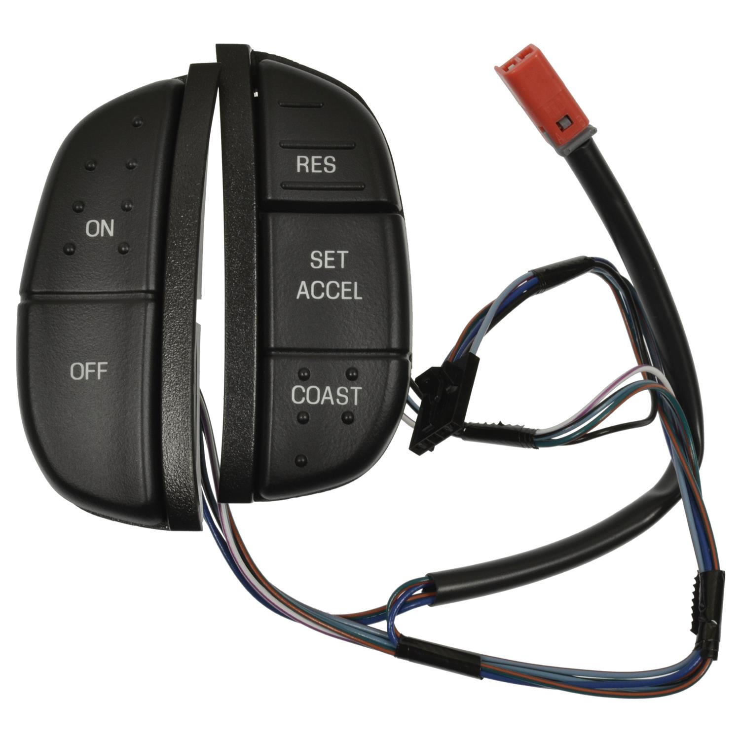 Standard Ignition Cruise Control Switch (CCA1294) - Main Image
