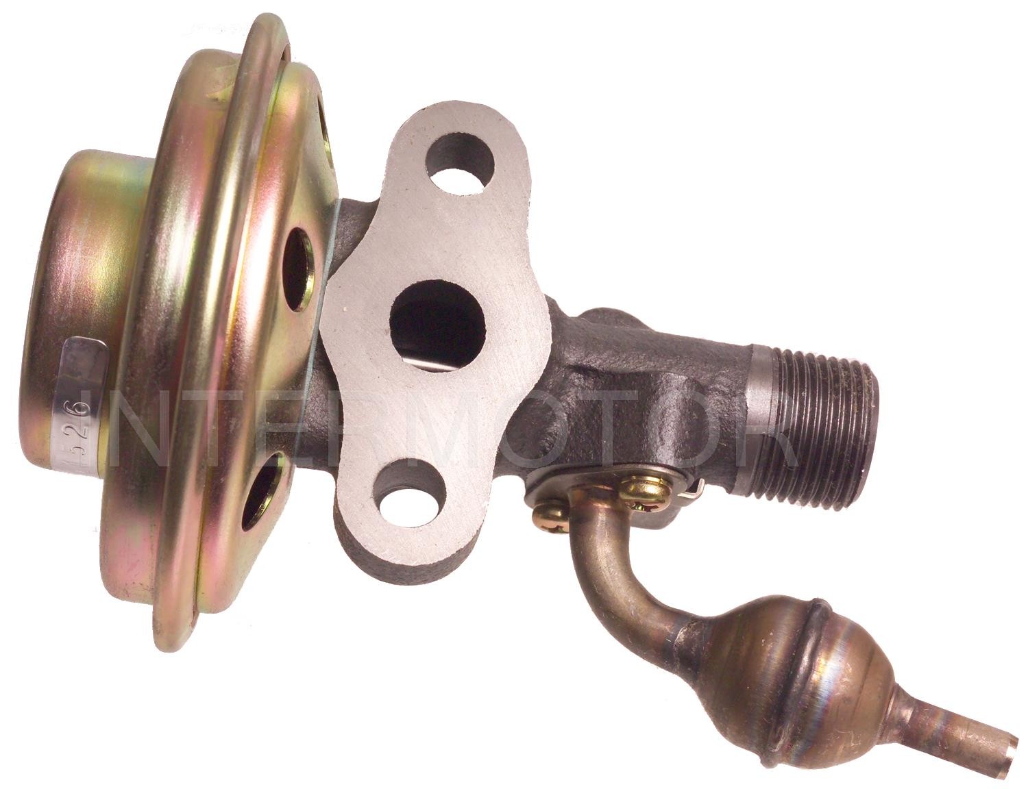 Standard Ignition Exhaust Gas Recirculation (EGR) Valve (EGV939) - 2