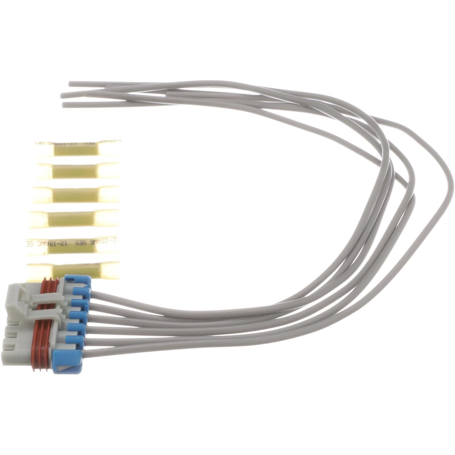 Standard Ignition HVAC Blower Motor Connector (HP4790) — image 5