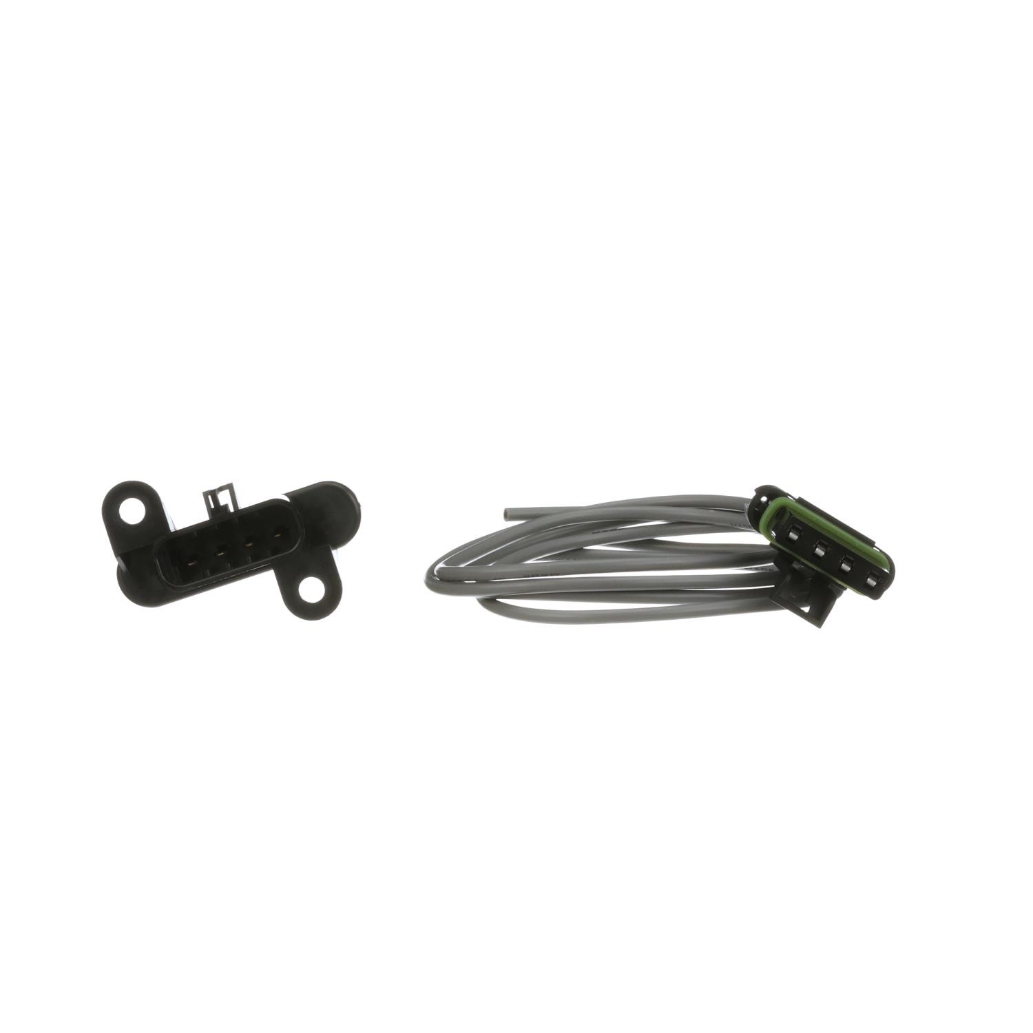 Standard Ignition HVAC Blower Motor Resistor Kit (RU662HTK) — image 2