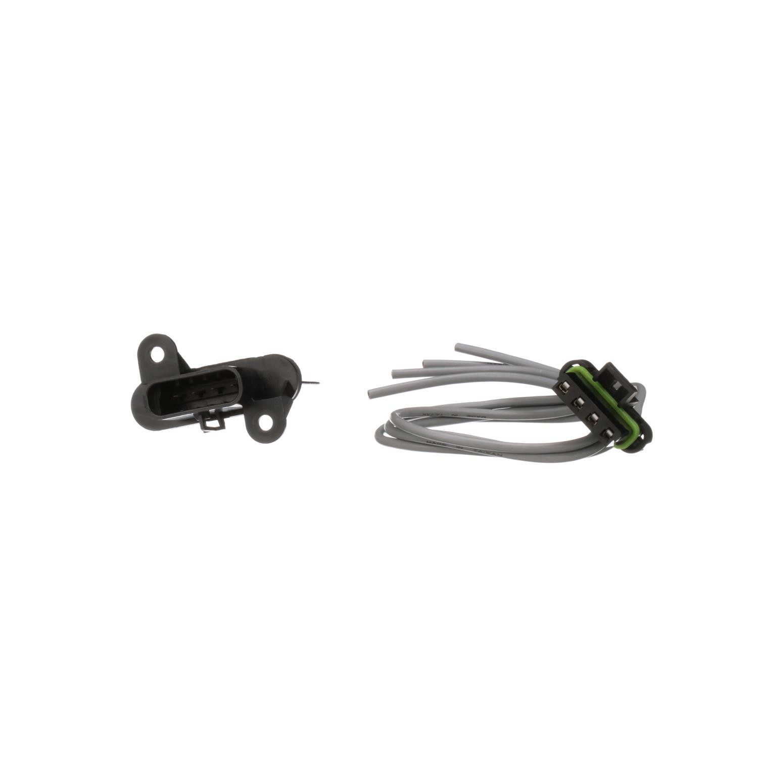 Standard Ignition HVAC Blower Motor Resistor Kit (RU746HTK) — image 4