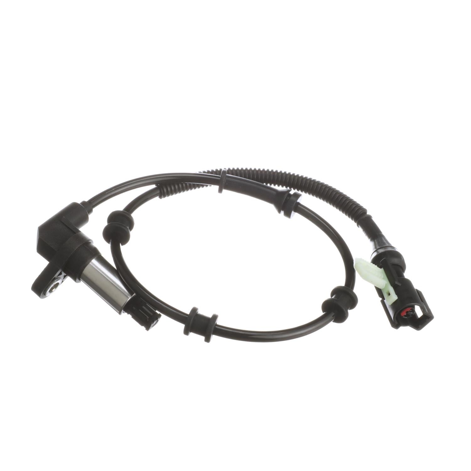 Standard Ignition Front Left ABS Wheel Speed Sensor (ALS121) - Main Image