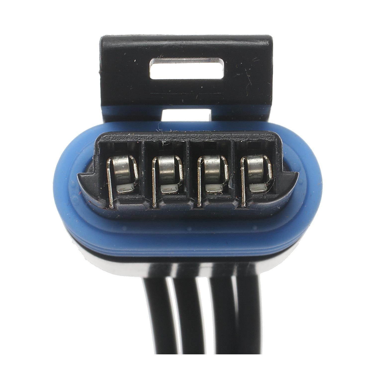 Standard Ignition Idle Air Control Valve Connector (HP3895) — image 3