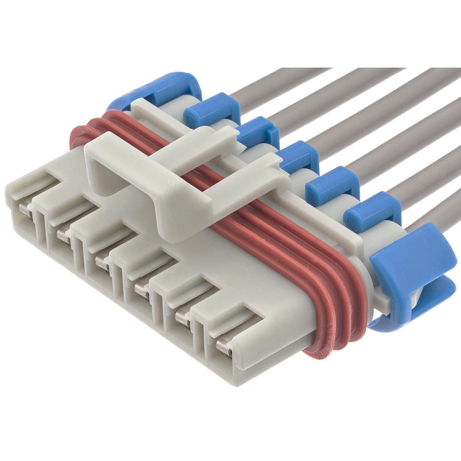 Standard Ignition HVAC Blower Motor Connector (HP4790) — image 6