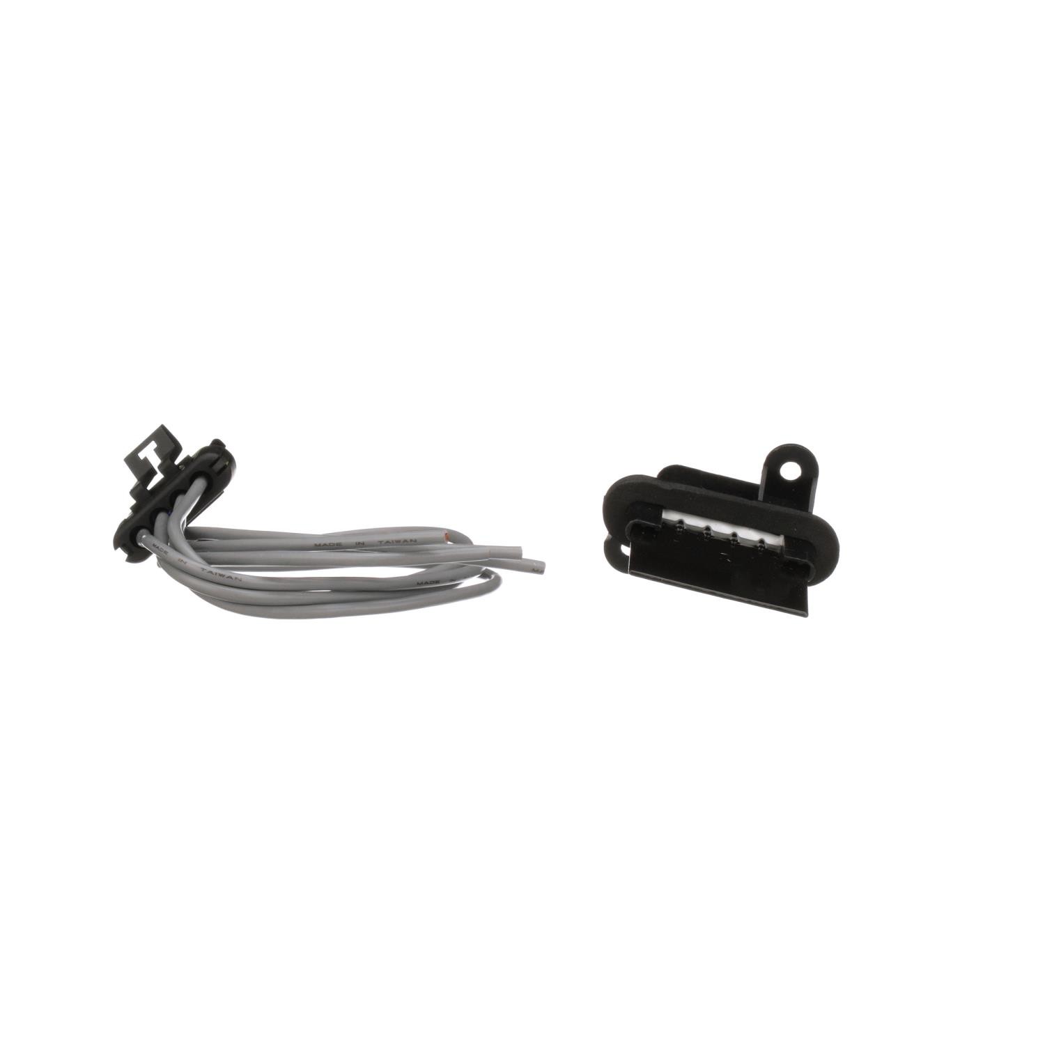 Standard Ignition HVAC Blower Motor Resistor Kit (RU746HTK) — image 2