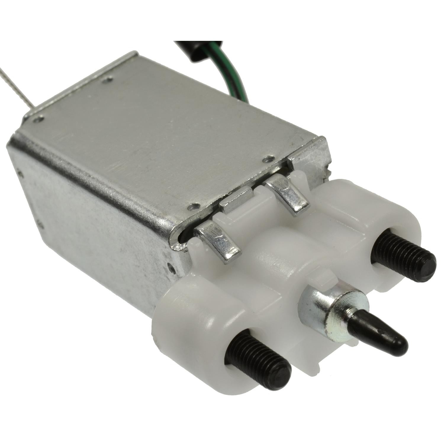 Standard Ignition Fuel Filler Door Lock Actuator (DLA1214) - 2