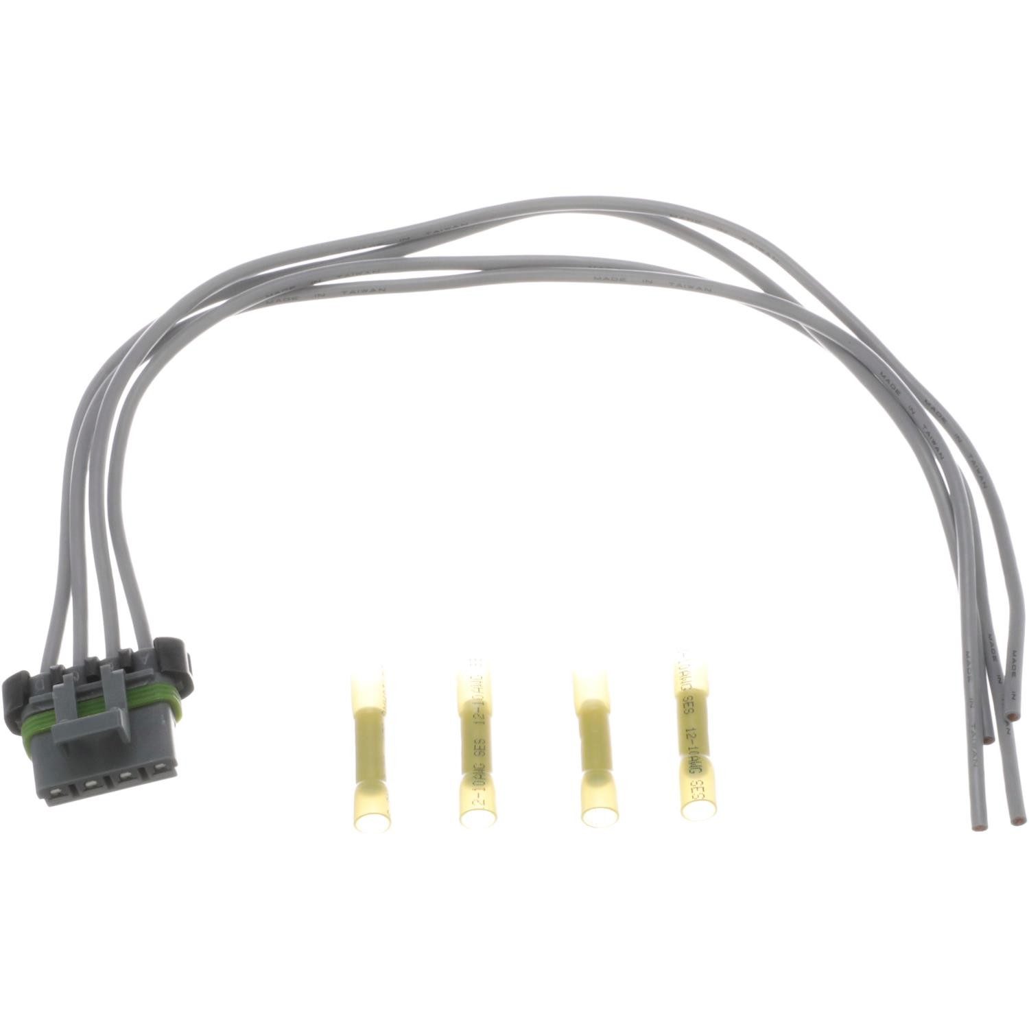 Standard Ignition Air Bag Sensor Connector (HP4795) — image 3