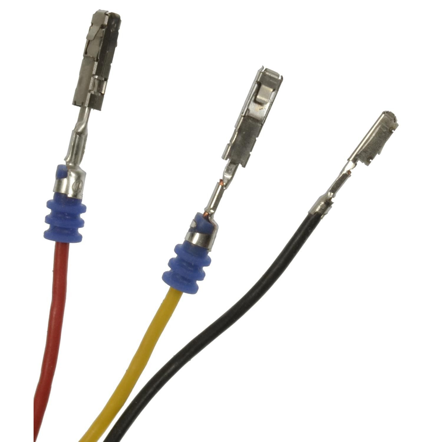 Standard Ignition Front Left ABS Wheel Speed Sensor Wiring Harness (ALH275) — image 3