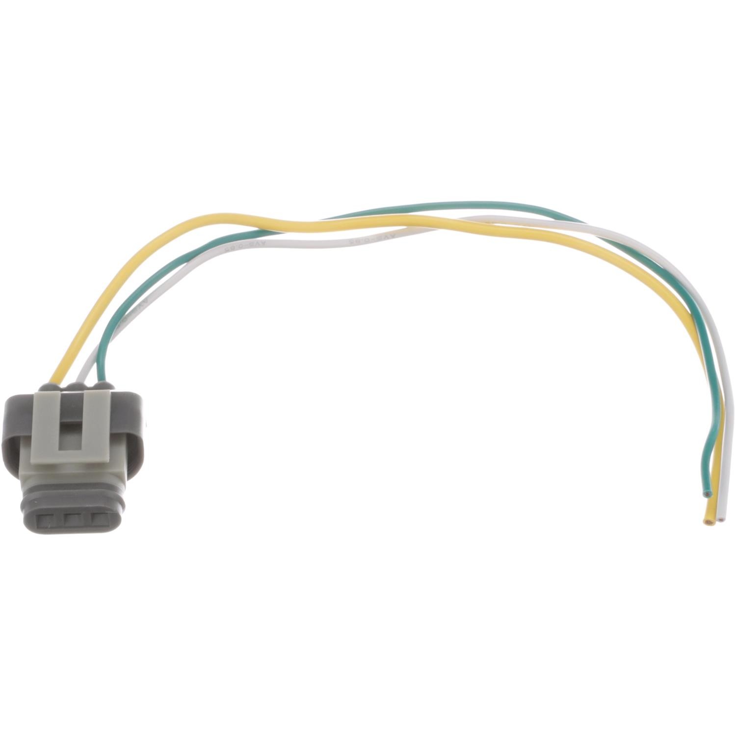 Standard Ignition Alternator Connector (HP3910) — image 3