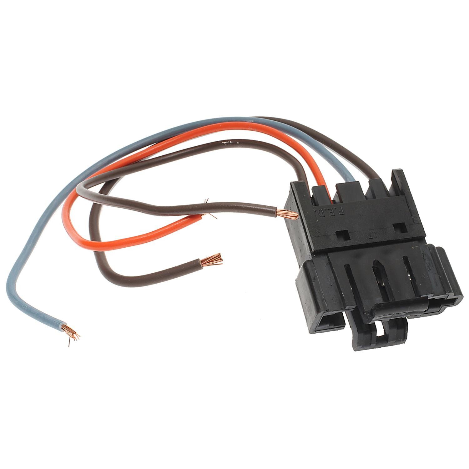 Standard Ignition HVAC Blower Motor Connector (HP4360)