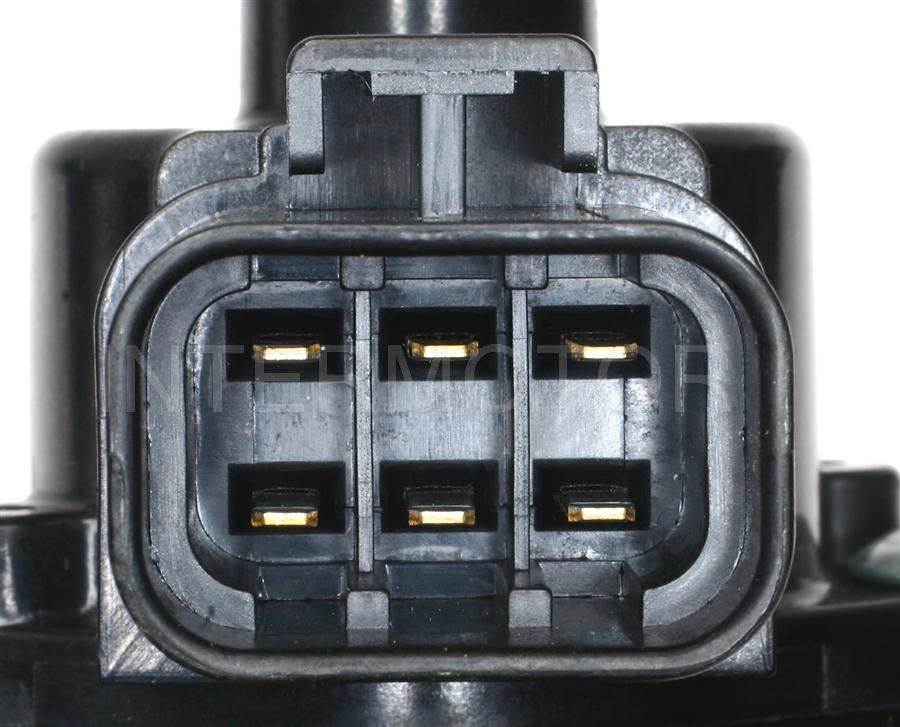 Standard Ignition Vapor Canister Purge Solenoid (CVS81) - 2