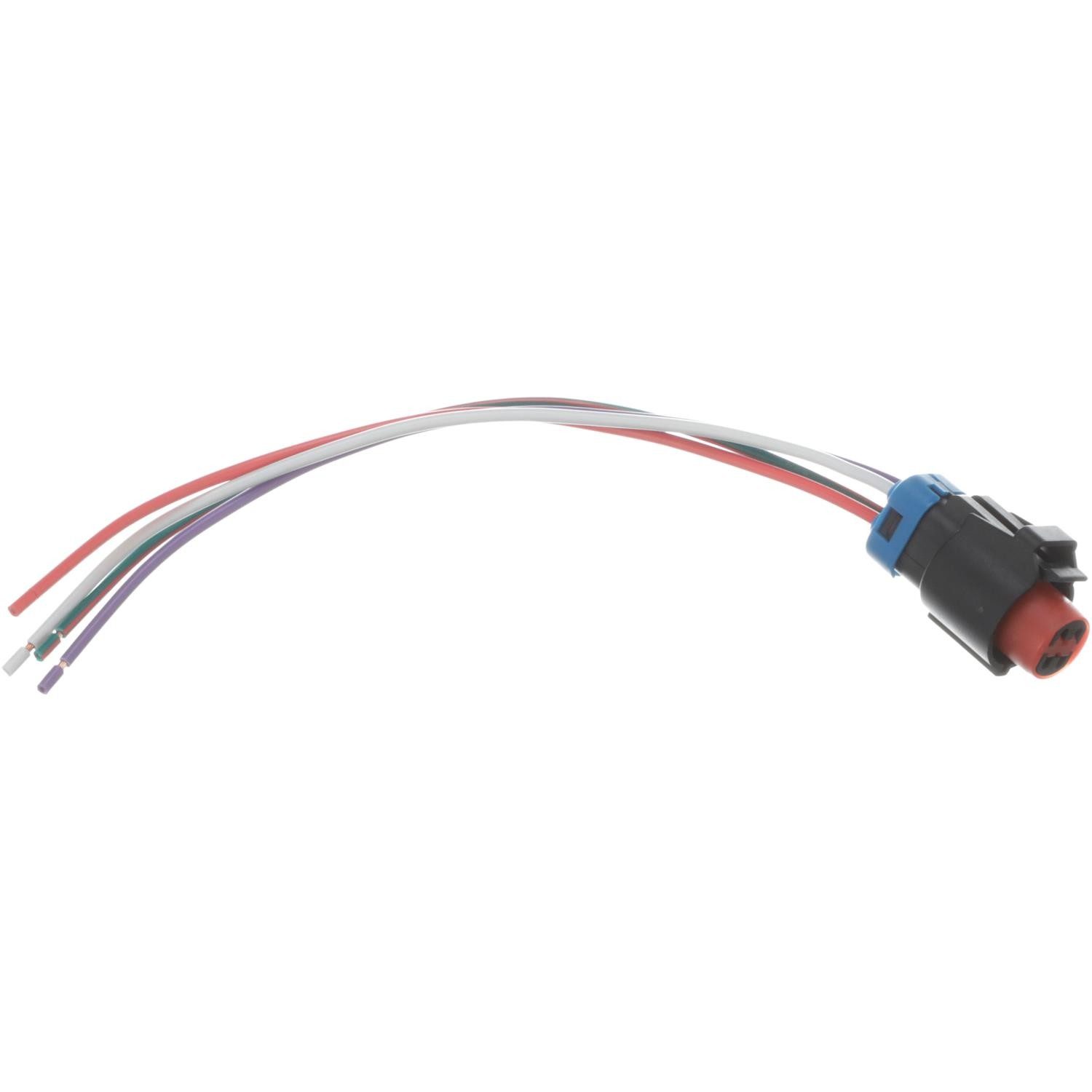 Standard Ignition A/C Compressor Connector (HP4365) — image 3