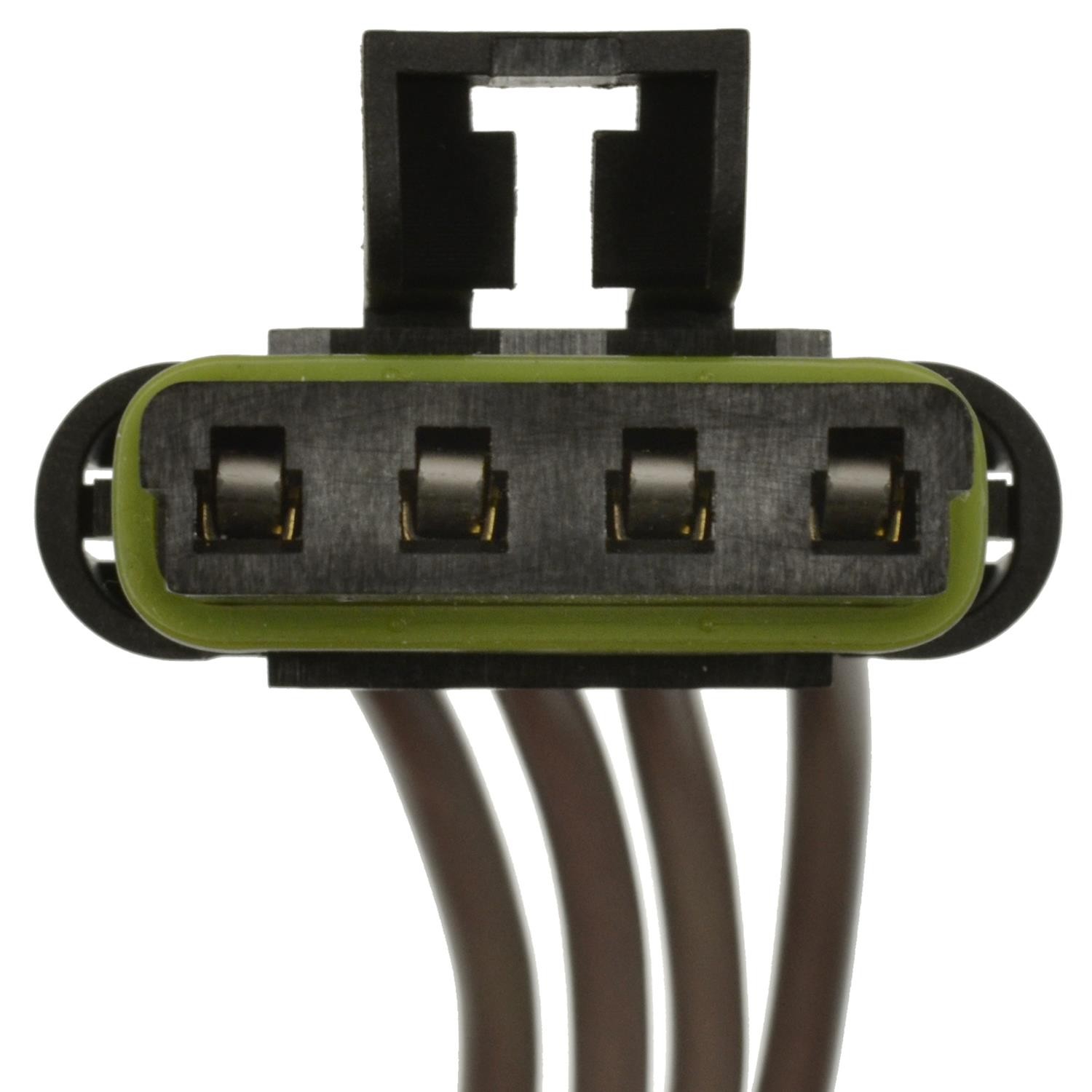Standard Ignition HVAC Blower Motor Resistor Connector (S1352HT) — image 3