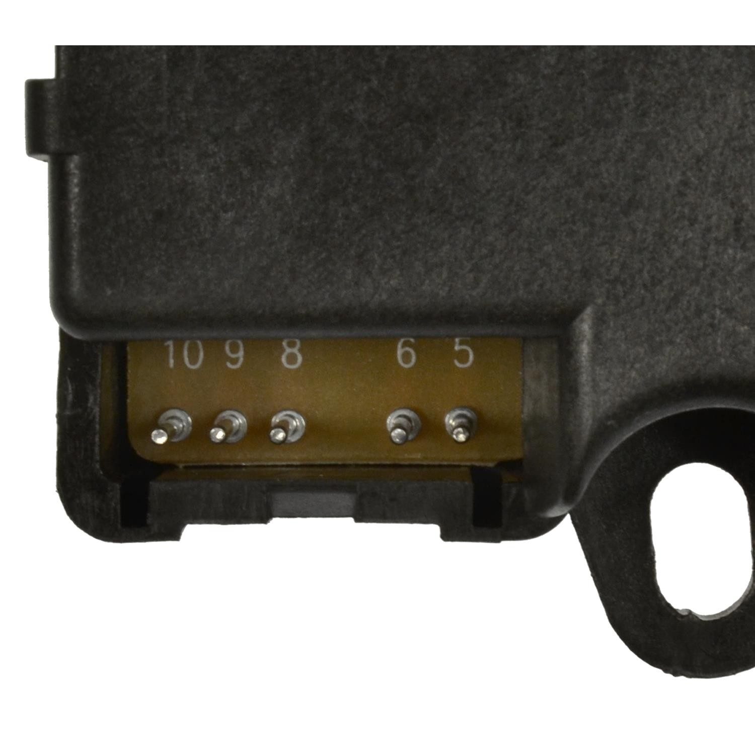 Standard Ignition HVAC Floor Mode Door Actuator (ADR143) — image 2