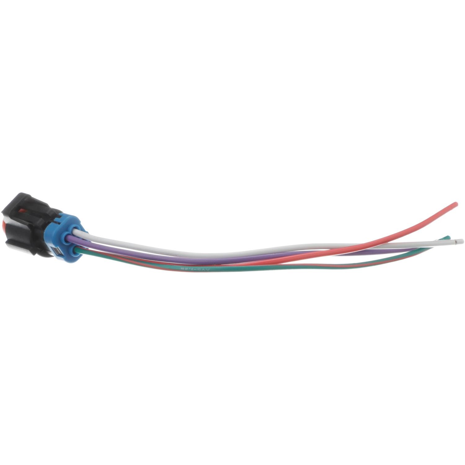 Standard Ignition A/C Compressor Connector (HP4365) — image 6