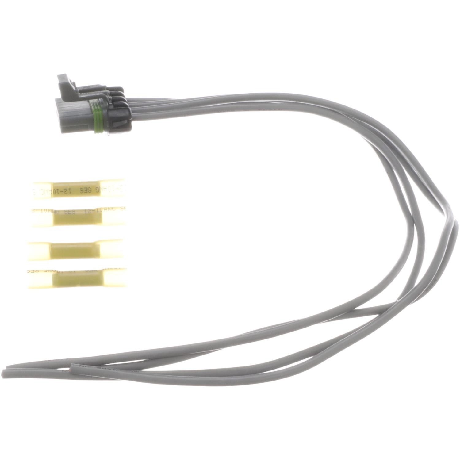 Standard Ignition Air Bag Sensor Connector (HP4795) — image 4