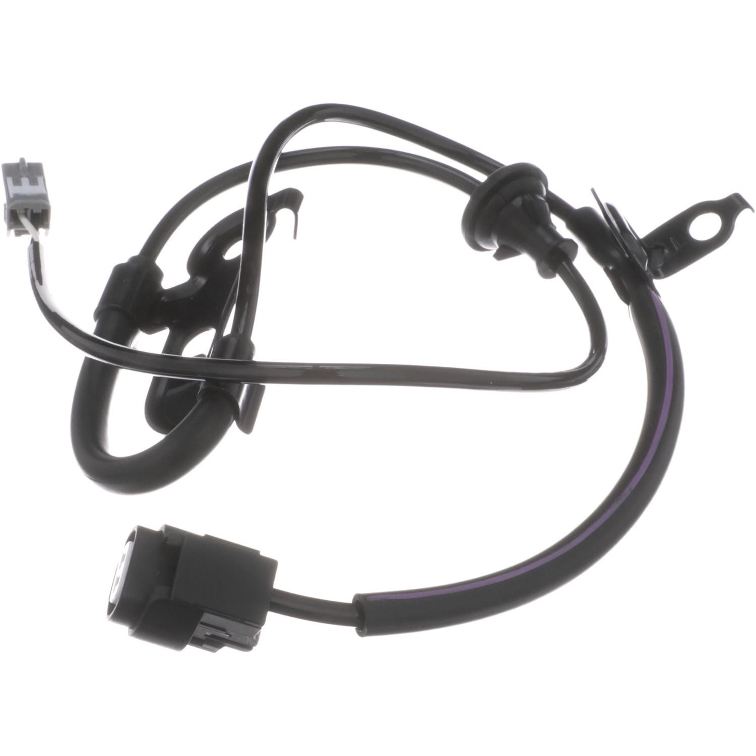 Standard Ignition Rear Left ABS Wheel Speed Sensor Wiring Harness (ALH146) — image 3