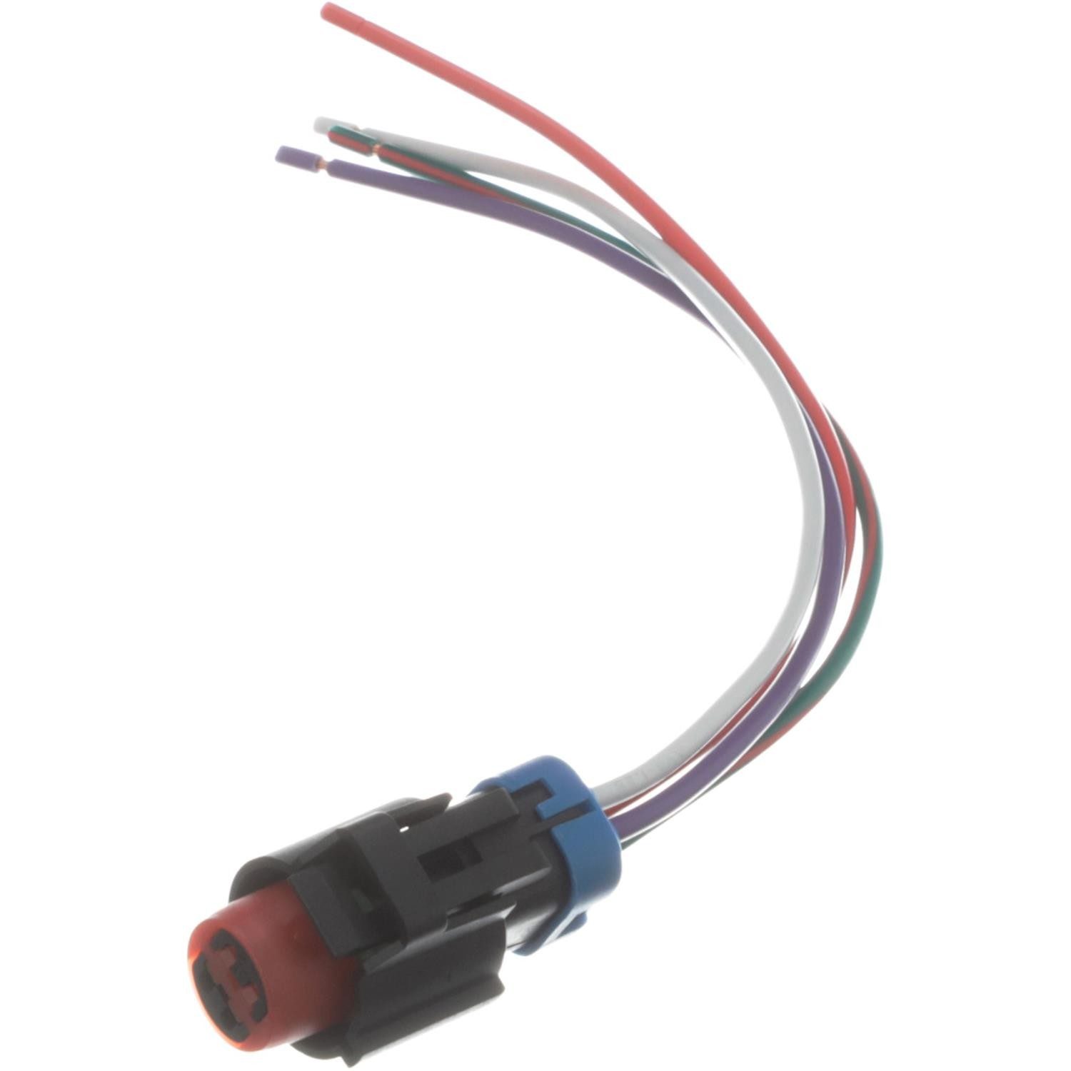 Standard Ignition A/C Compressor Connector (HP4365) — image 4