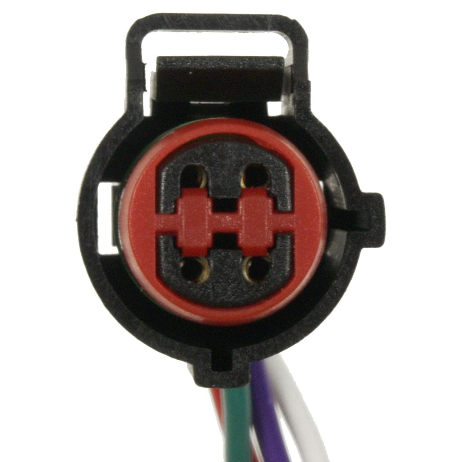 Standard Ignition A/C Compressor Connector (HP4365) — image 2