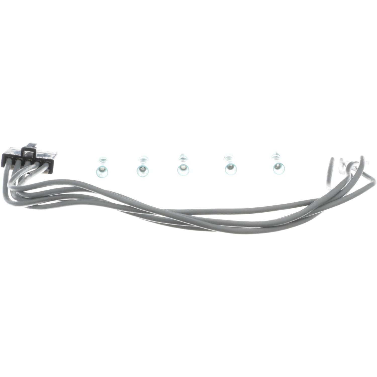 Standard Ignition HVAC Variable Speed Blower Controller Module Connector (HP4652) — image 4