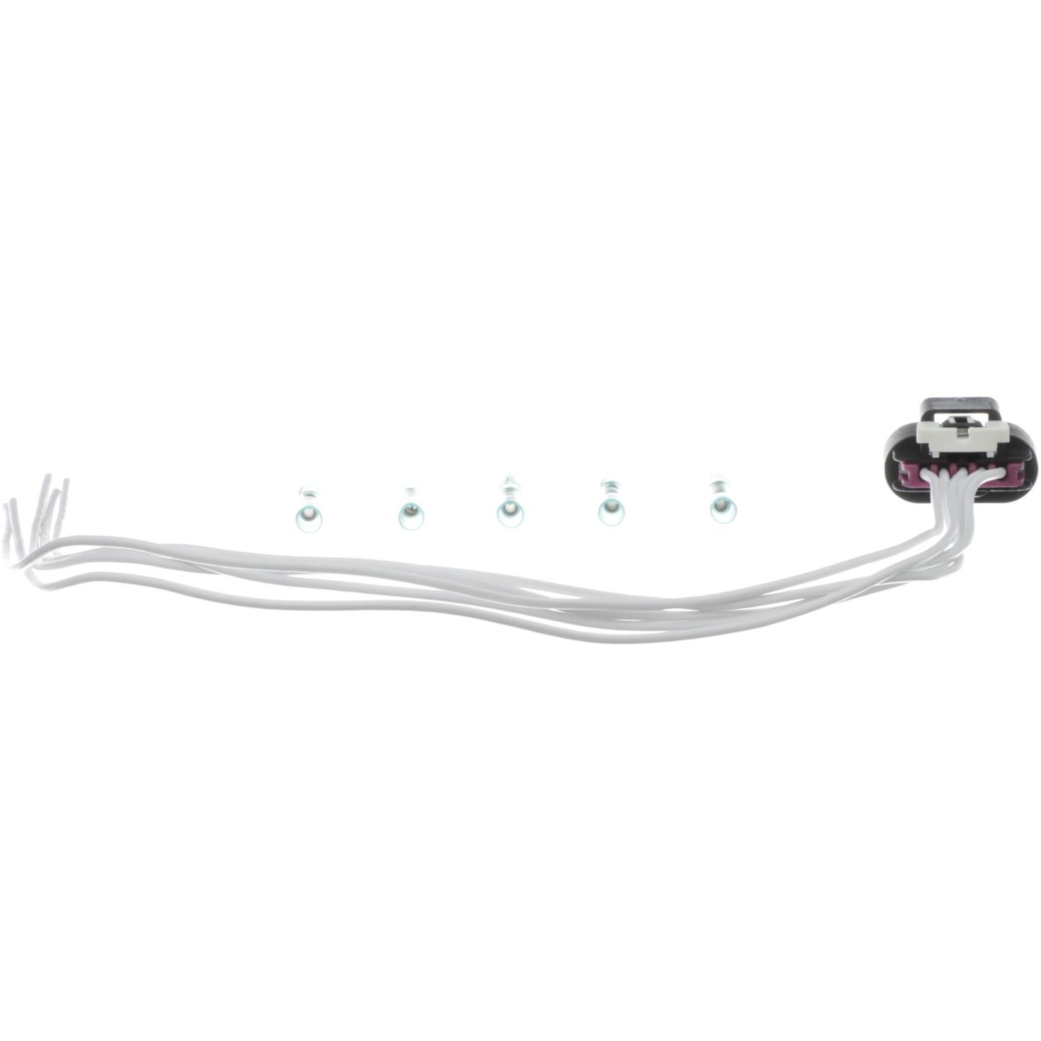 Standard Ignition Mass Air Flow Sensor Connector (HP4796) — image 5