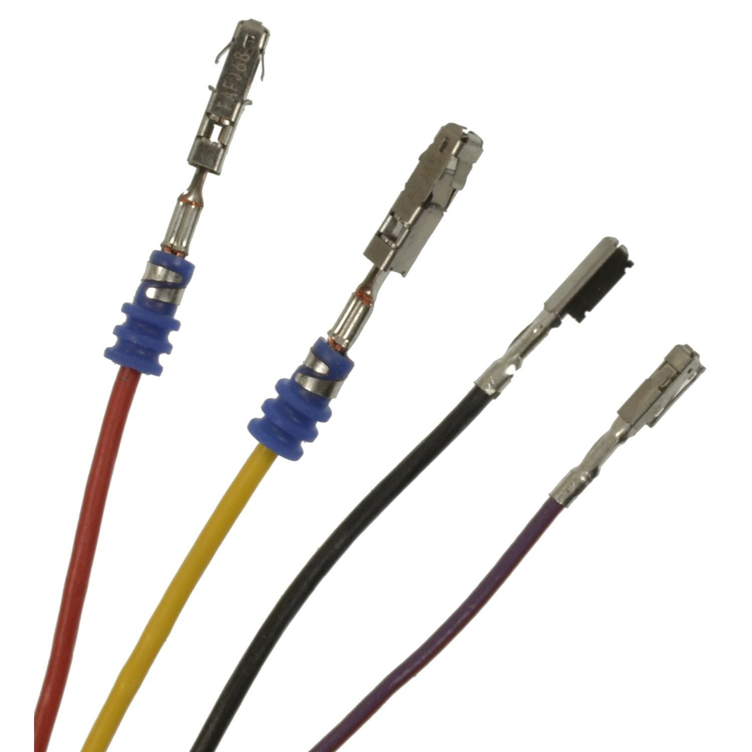 Standard Ignition Front Left ABS Wheel Speed Sensor Wiring Harness (ALH277) — image 3