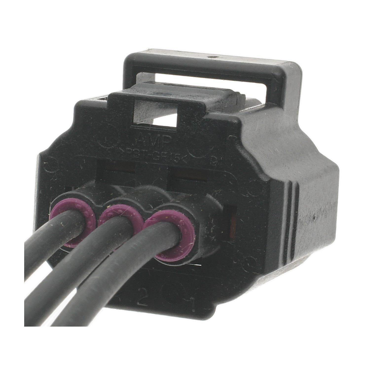 Standard Ignition Alternator Connector (HP4210) — image 2