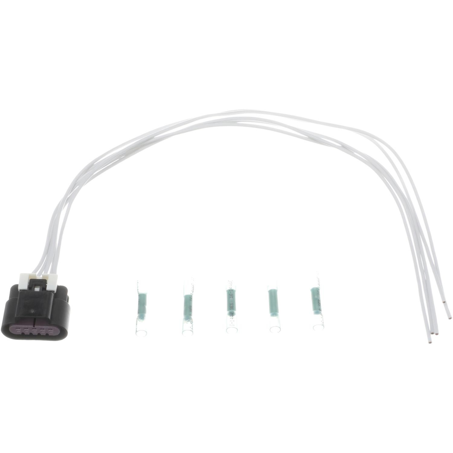 Standard Ignition Mass Air Flow Sensor Connector (HP4796) — image 3
