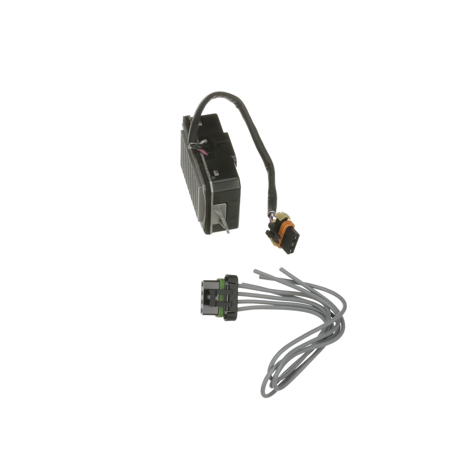 Standard Ignition HVAC Blower Motor Resistor Kit (RU536HTK) — image 3