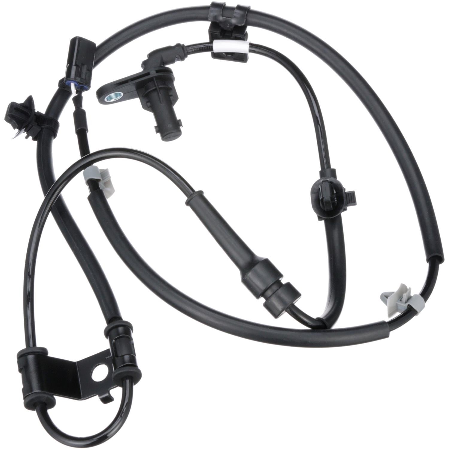 Standard Ignition Front Left ABS Wheel Speed Sensor (ALS2537) - 4
