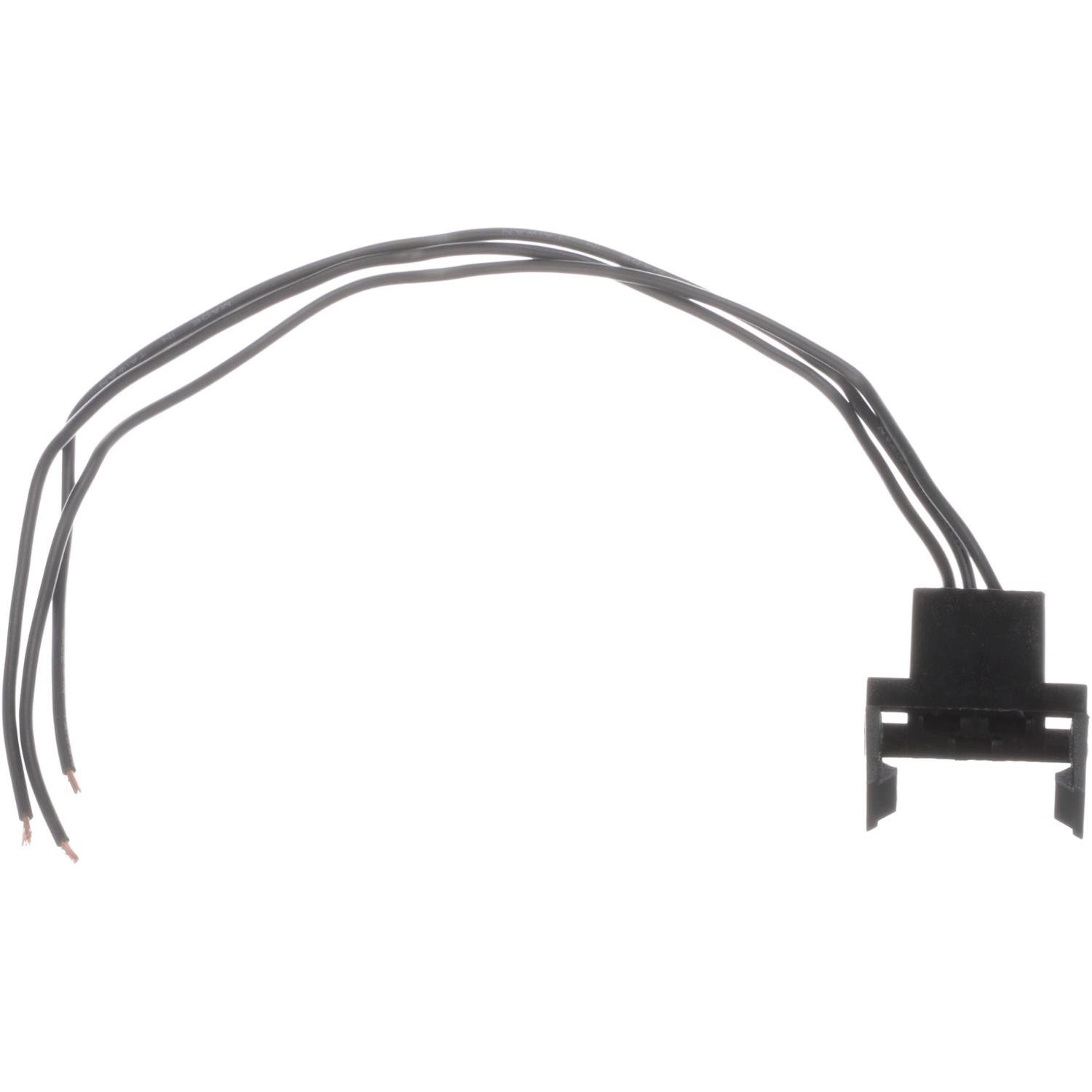 Standard Ignition Headlight Dimmer Switch Connector (HP3920) — image 3