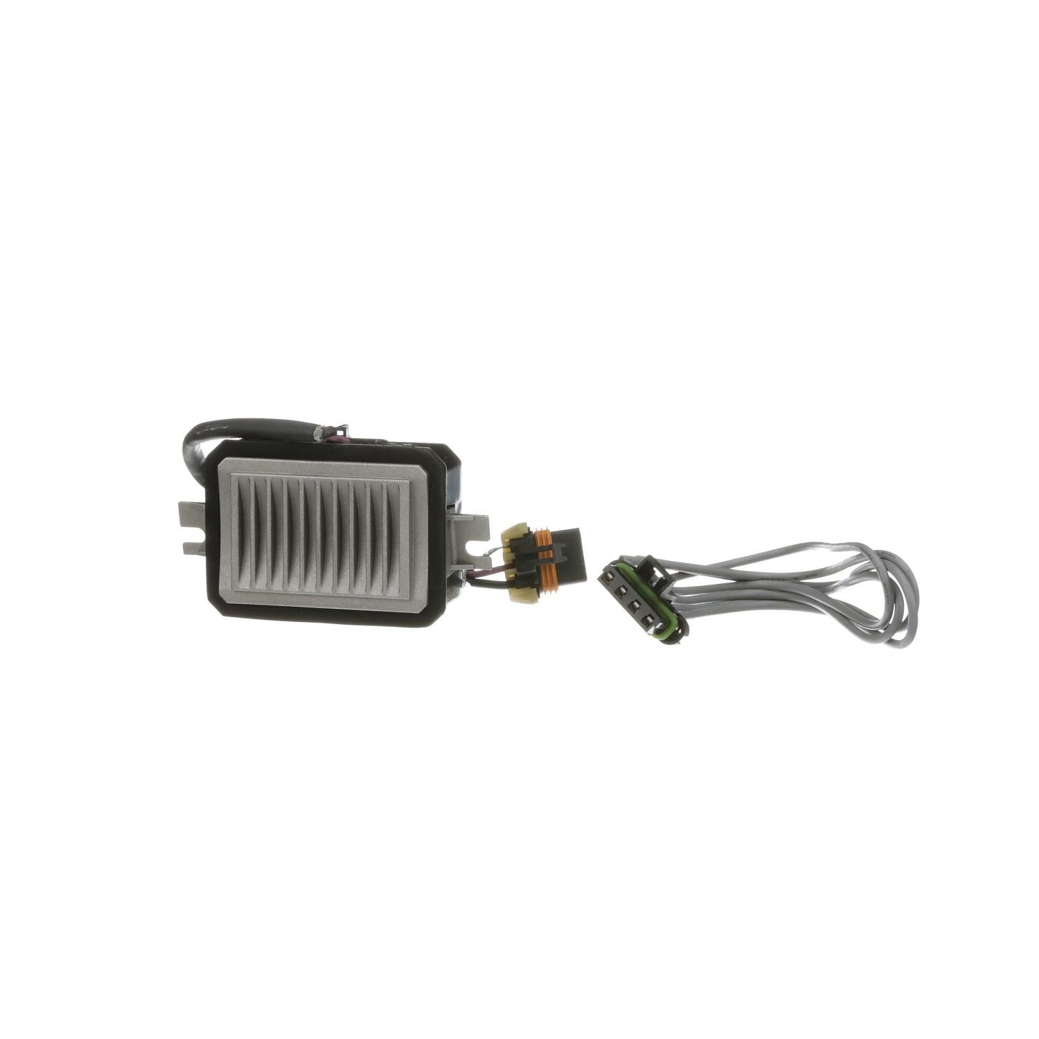 Standard Ignition HVAC Blower Motor Resistor Kit (RU536HTK) — image 4