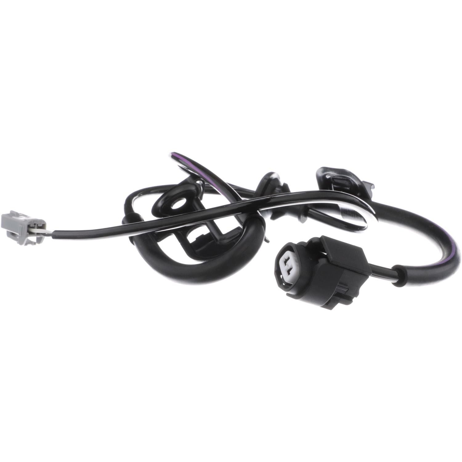 Standard Ignition Rear Left ABS Wheel Speed Sensor Wiring Harness (ALH146) — image 6