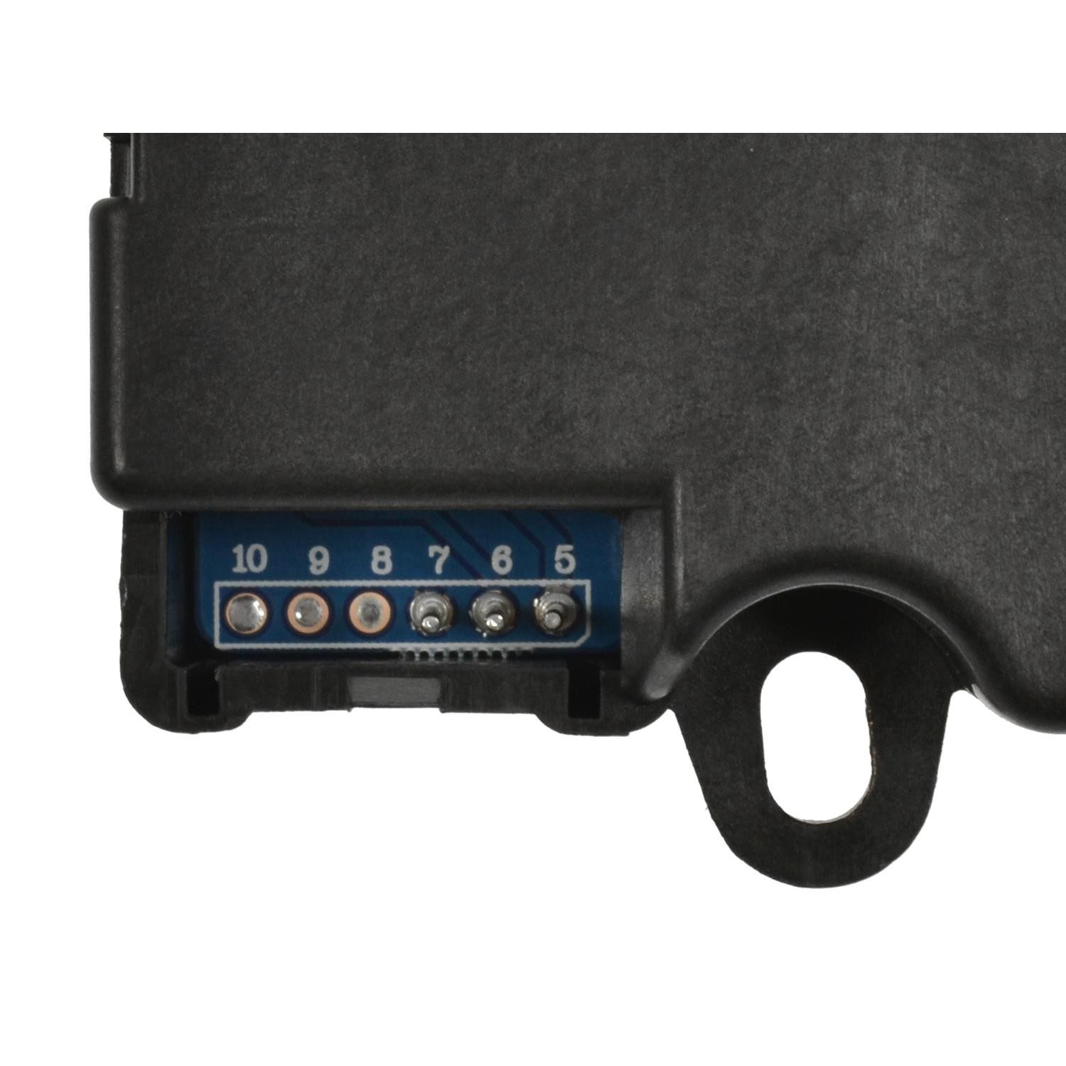 Standard Ignition HVAC Recirculation Door Actuator (ADR113) — image 2