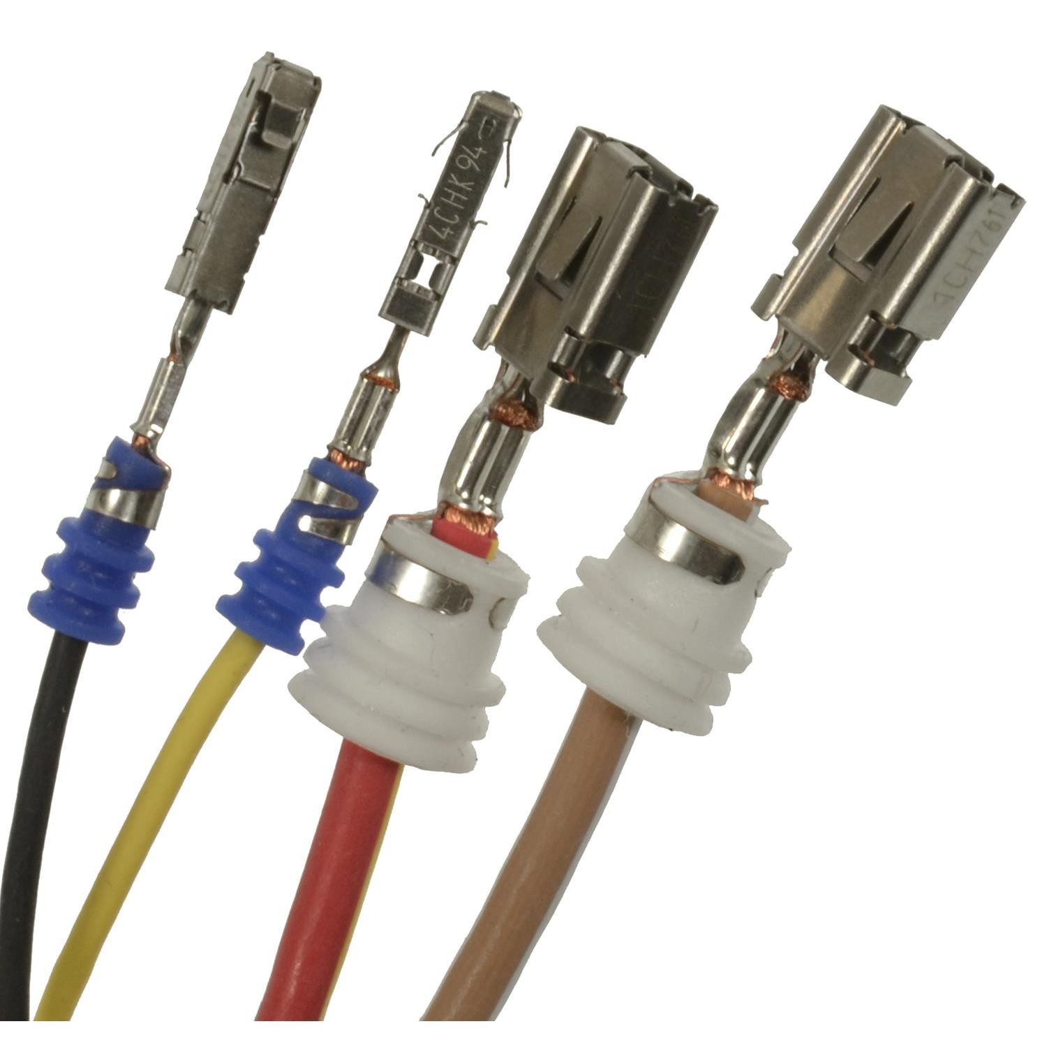 Standard Ignition Rear Right ABS Wheel Speed Sensor Wiring Harness (ALH278) — image 3