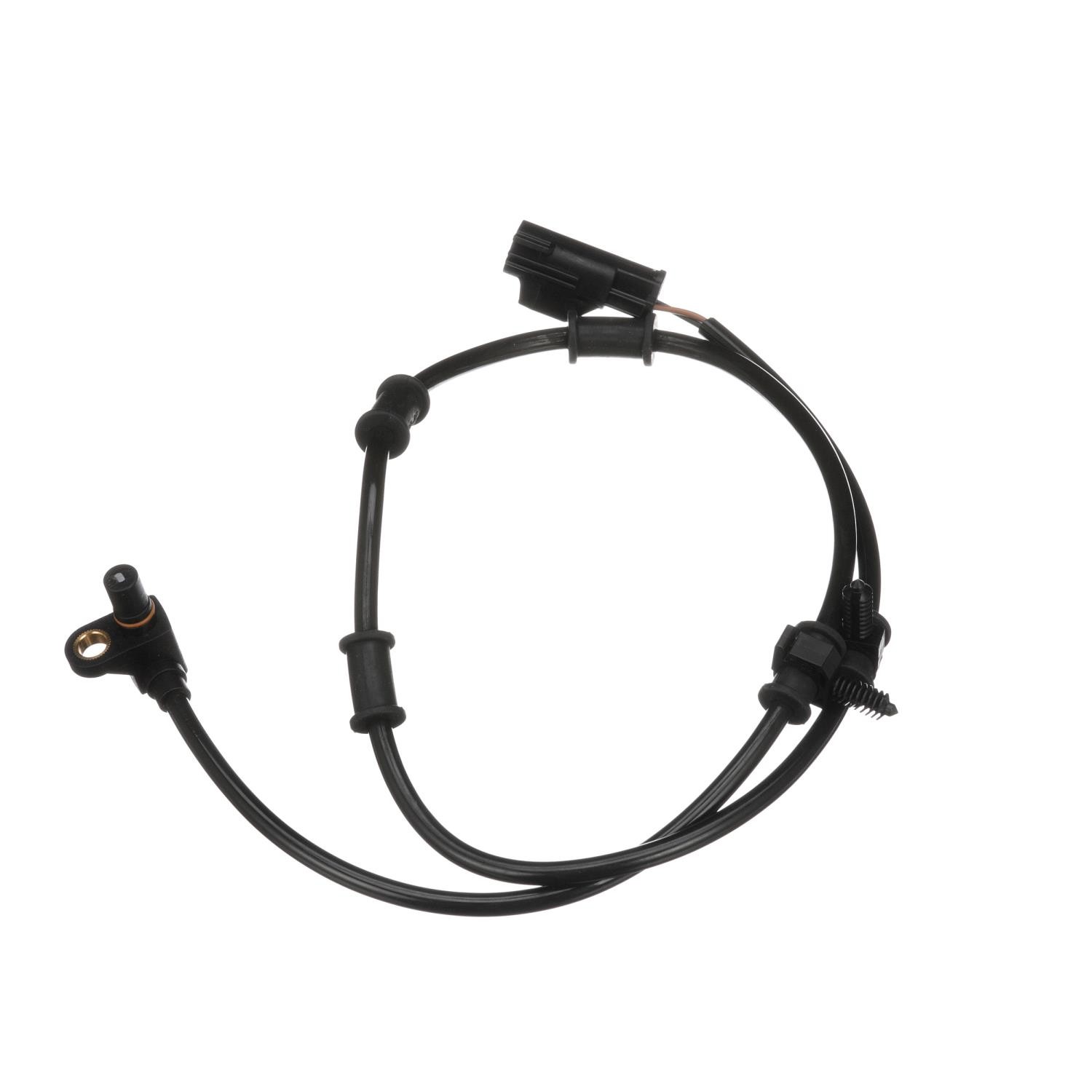 Standard Ignition Front ABS Wheel Speed Sensor (ALS219) - 3