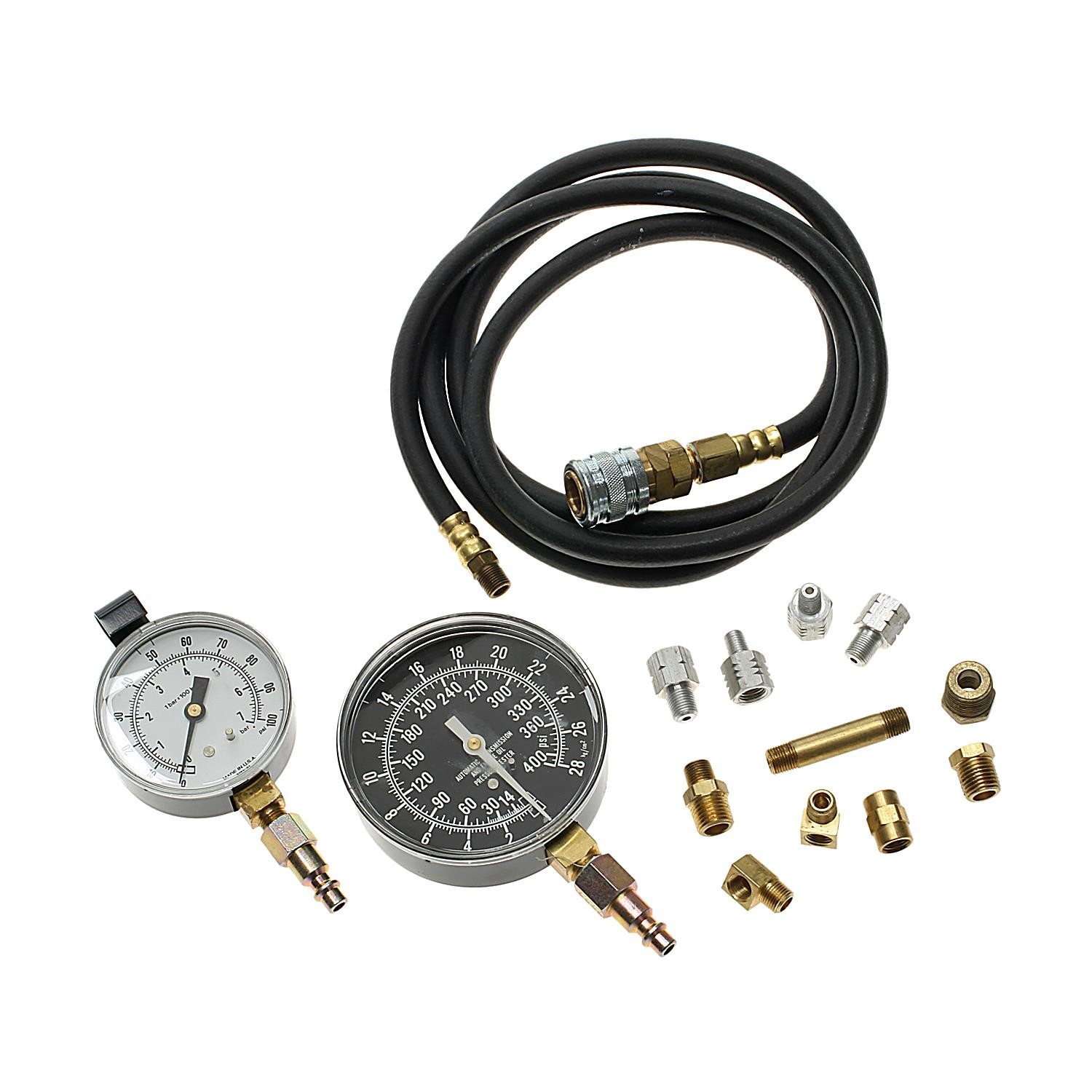 Standard Ignition Fuel Injector and Seal Tool Kit (CT115) - 2