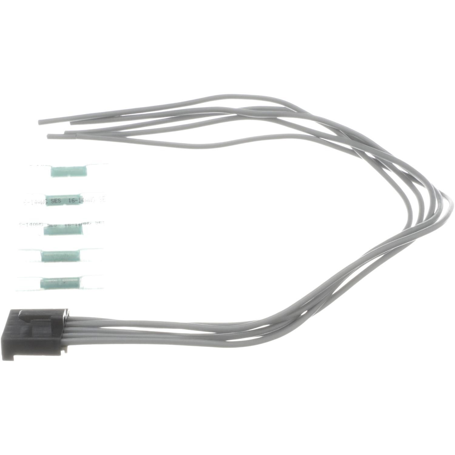 Standard Ignition HVAC Variable Speed Blower Controller Module Connector (HP4652) — image 6