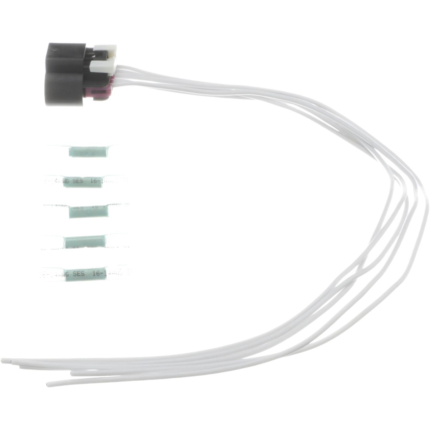 Standard Ignition Mass Air Flow Sensor Connector (HP4796) — image 7