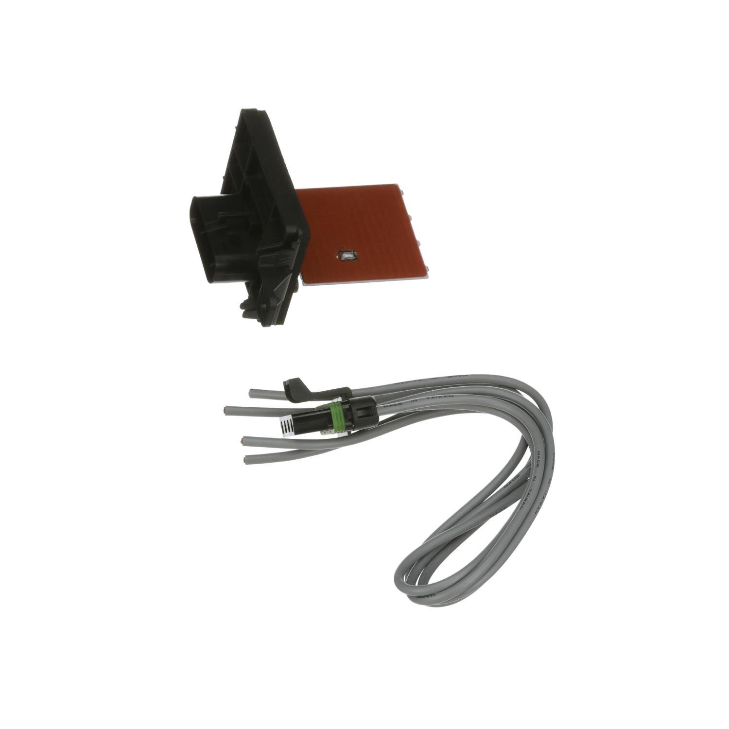 Standard Ignition HVAC Blower Motor Resistor Kit (RU650HTK) — image 3