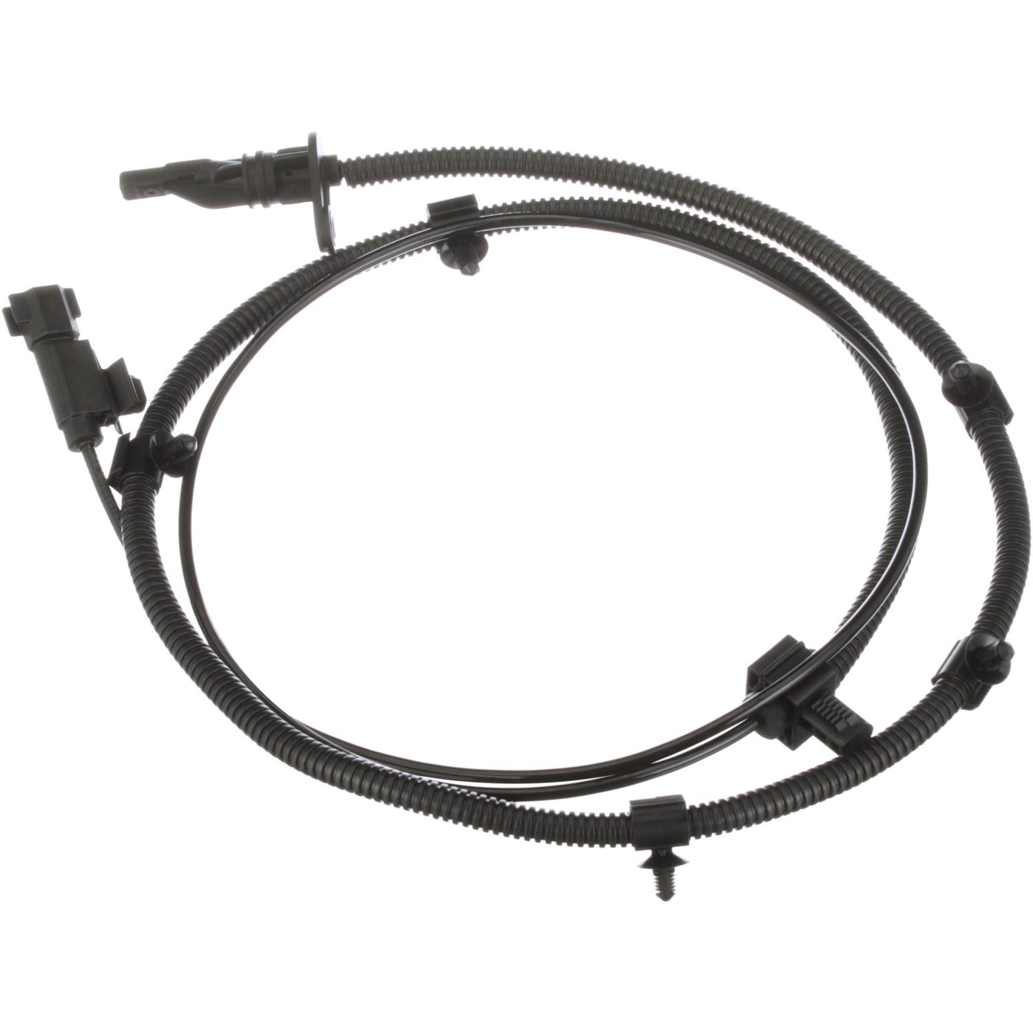 Standard Ignition Rear Left ABS Wheel Speed Sensor (ALS3392) - 3