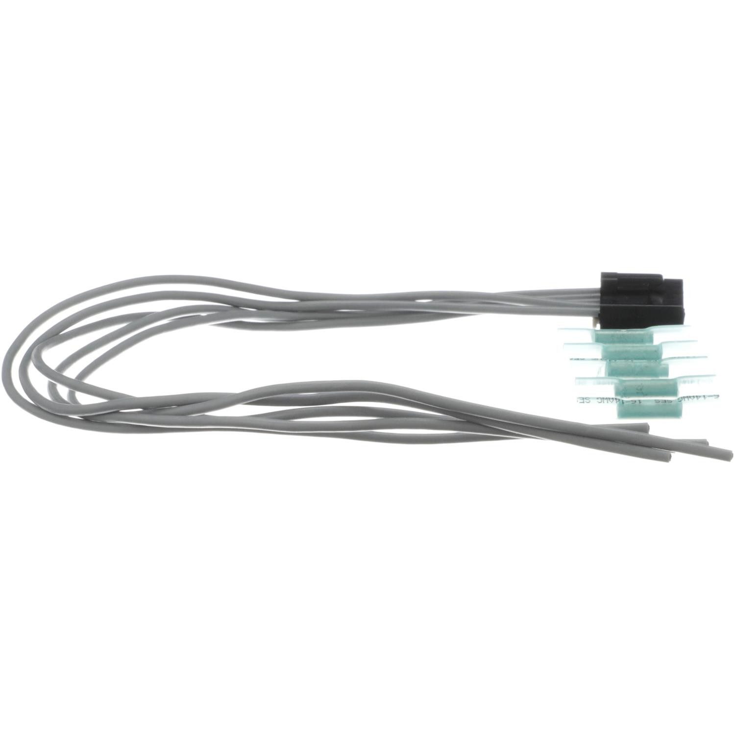 Standard Ignition HVAC Variable Speed Blower Controller Module Connector (HP4652) — image 5