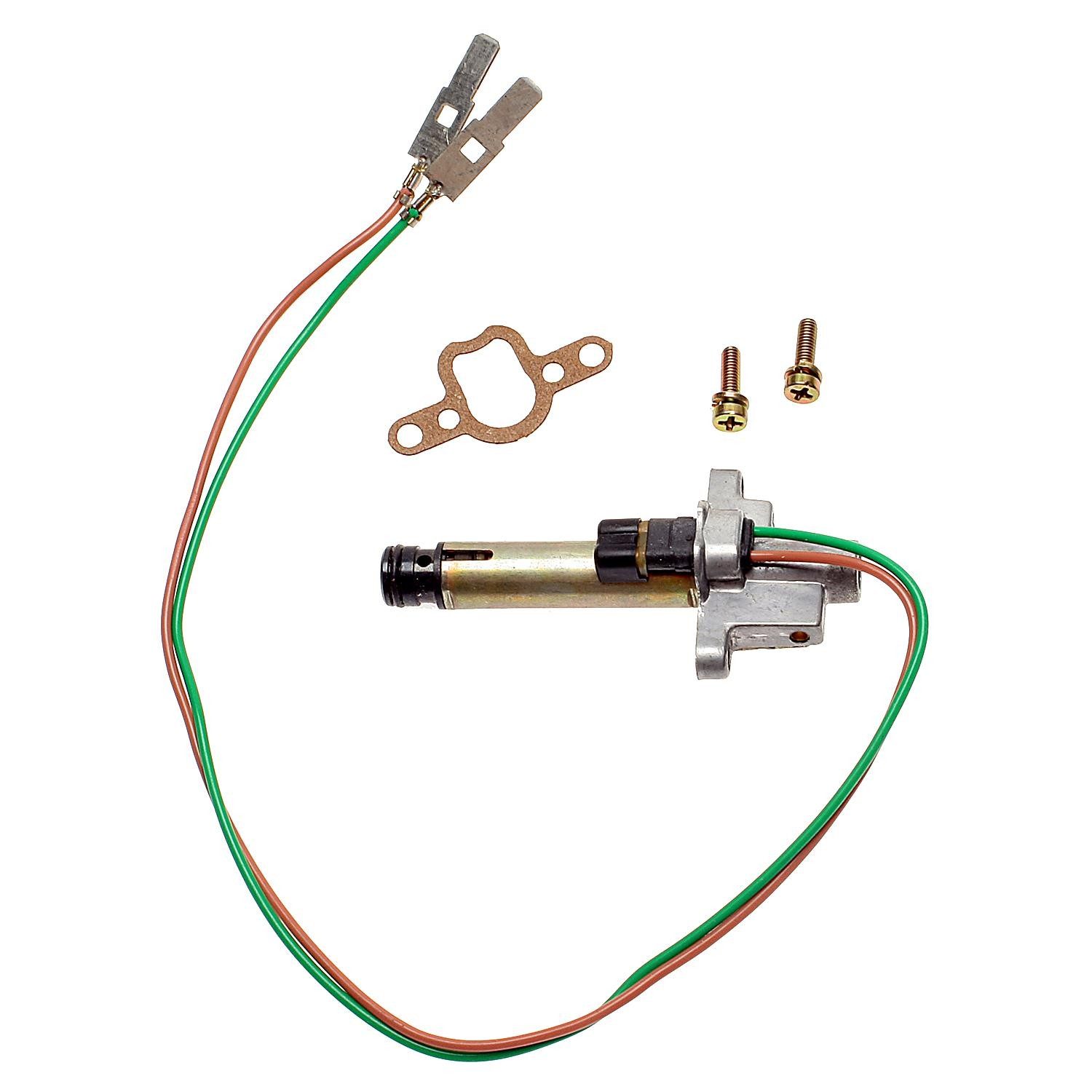 Standard Ignition Mixture Control Solenoid (MX19)