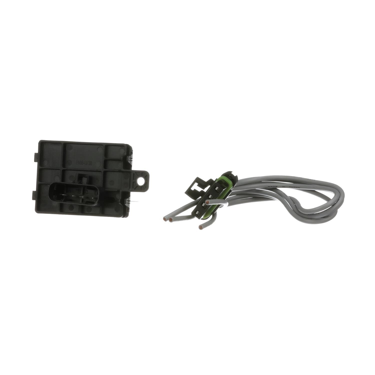 Standard Ignition HVAC Blower Motor Resistor Kit (RU650HTK) — image 4