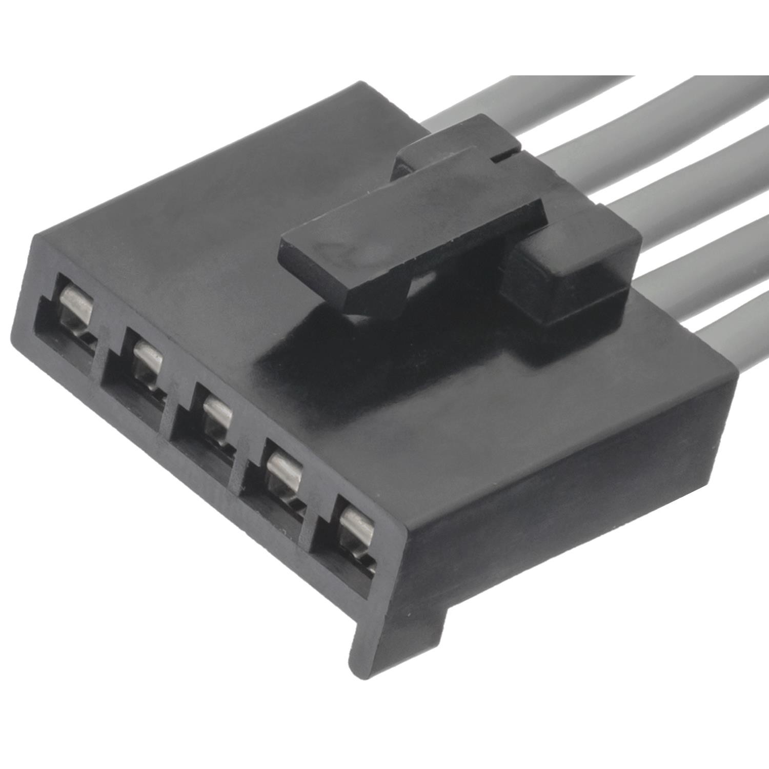 Standard Ignition HVAC Blower Motor Resistor Connector (S1619HT) — image 3