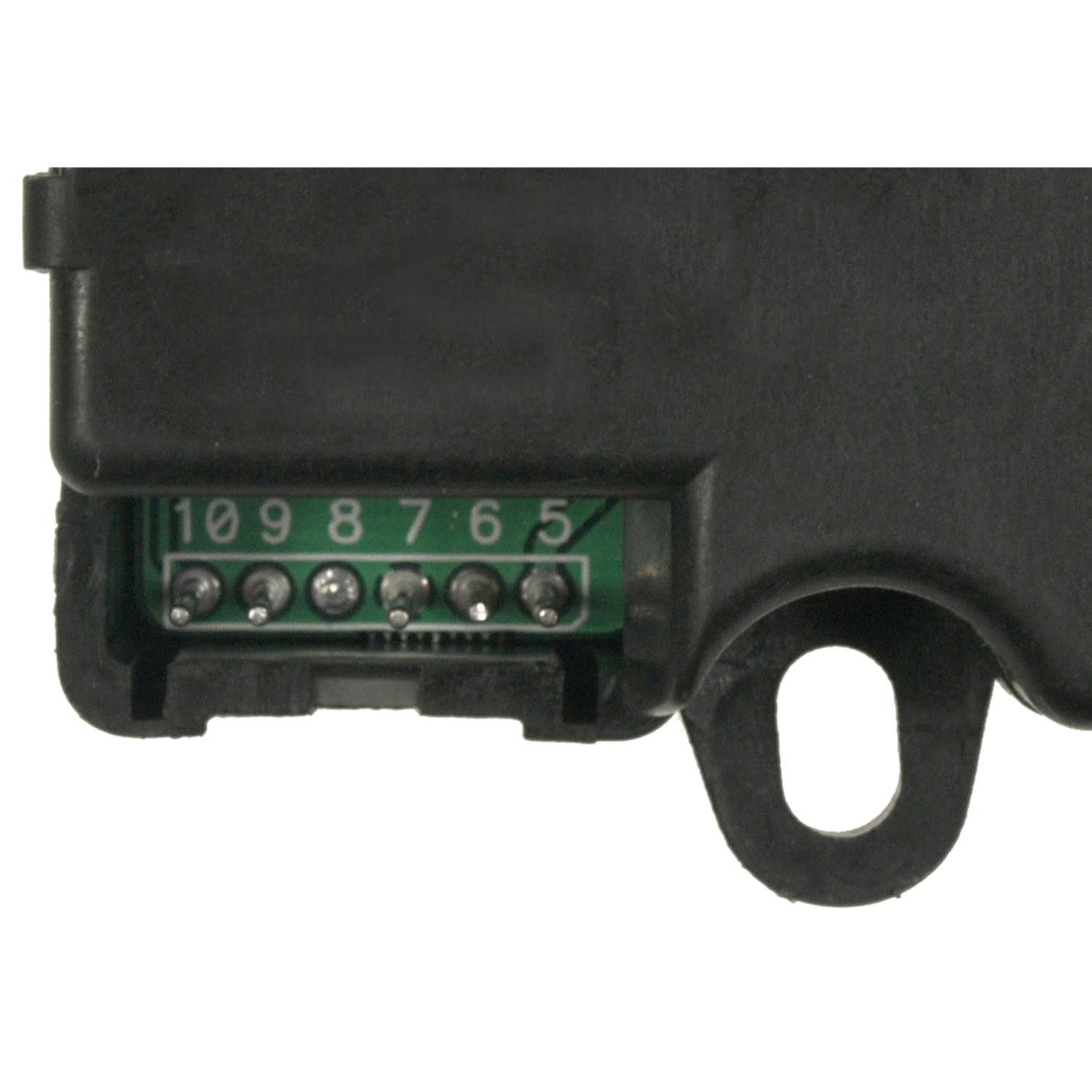 Standard Ignition HVAC Recirculation Door Actuator (ADR114) — image 2