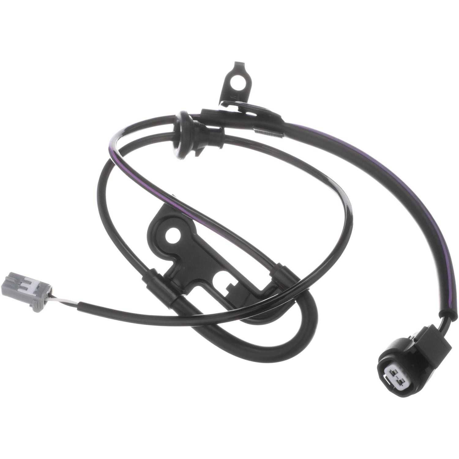 Standard Ignition Rear Left ABS Wheel Speed Sensor Wiring Harness (ALH146) — image 4