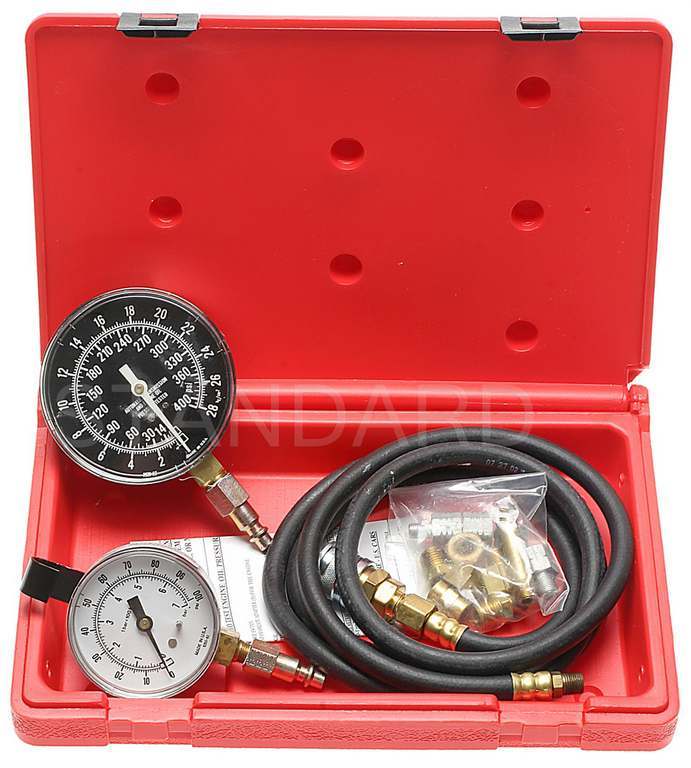 Standard Ignition Fuel Injector and Seal Tool Kit (CT115) - 3