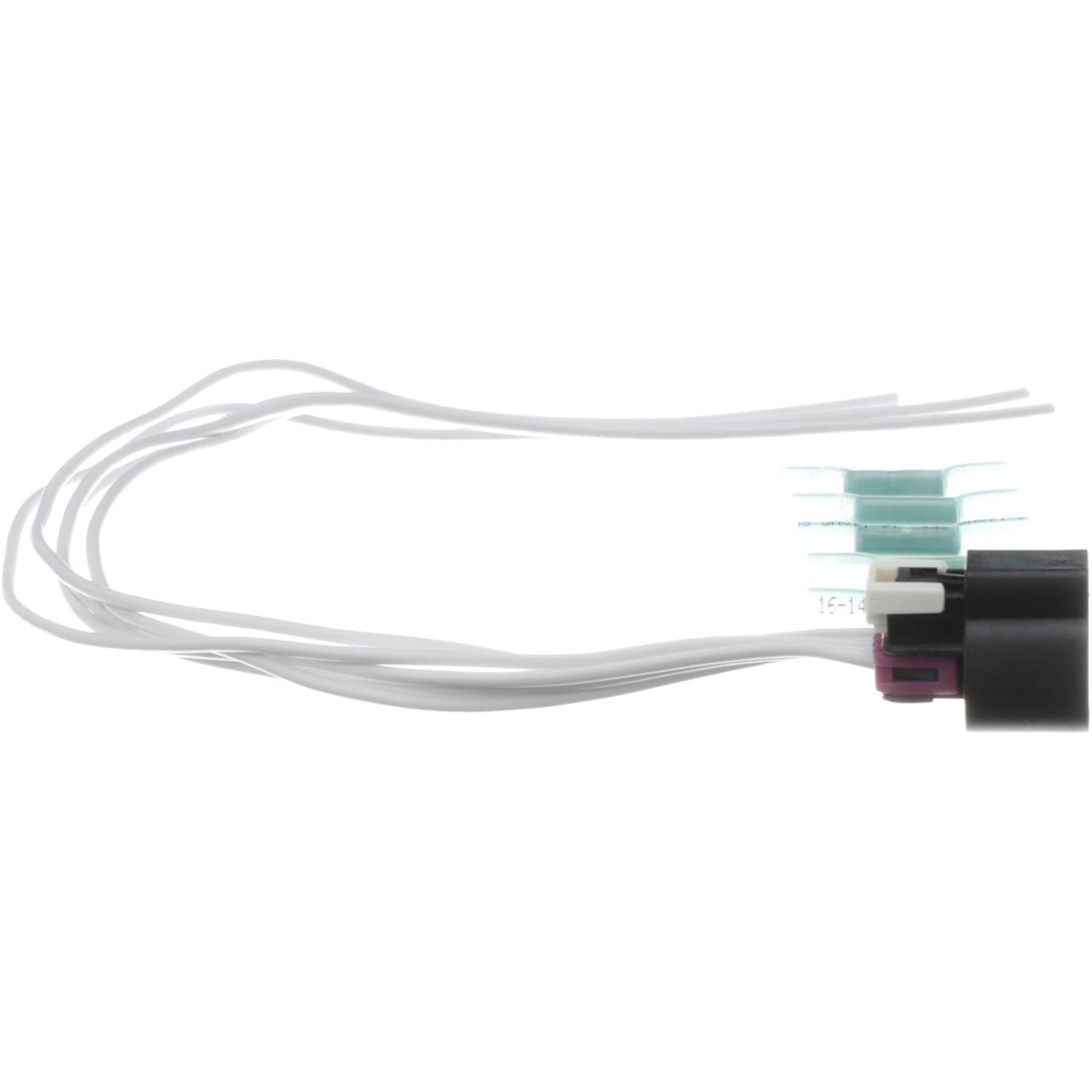 Standard Ignition Mass Air Flow Sensor Connector (HP4796) — image 6